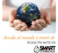 Access the world via Smart Chemicals